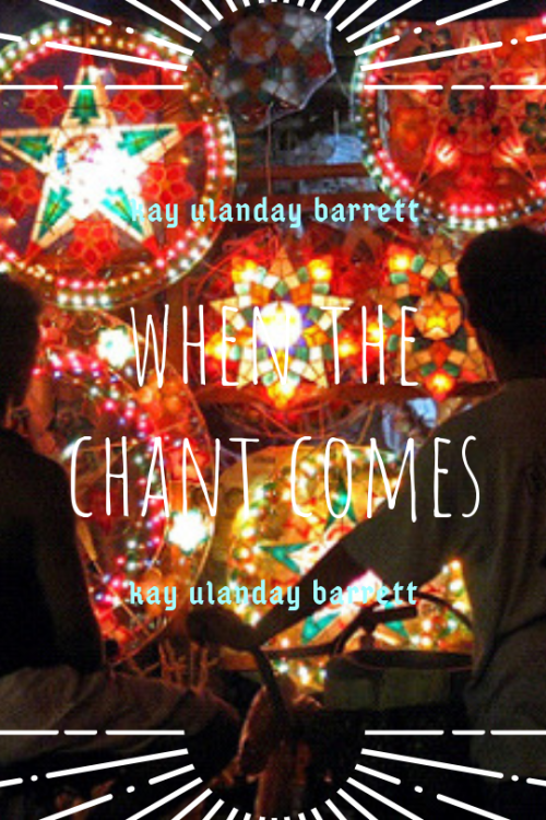 arofili:BOOKS I READ IN 2019 ✧ when the chant comes by kay ulanday barrett     w