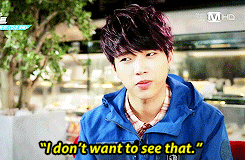  looks like not everyone appreciates Sunggyu’s butt 