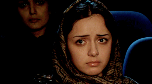 gael-garcia:  Shirin (2008, Abbas Kiarostami)