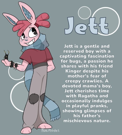 Introducing My Bunnydoll Fan Children: Ruby, Jesse, And Jett!