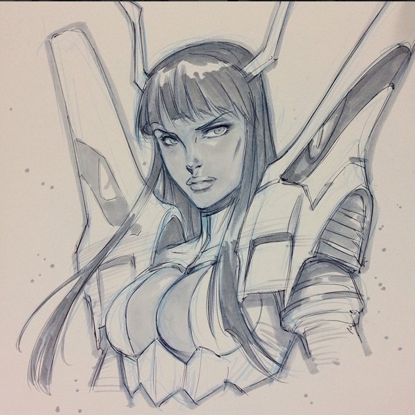 comicbookwomen:Alvin Lee
