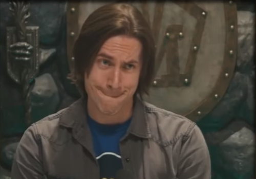 idrils:the many faces of matt mercer as garmelie in episode 59 (click for big)every one is funnier t