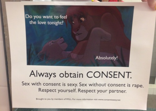 comicsaans: my school’s way of preventing rape