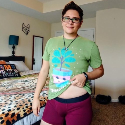 @mi_vida_de_semple “These are the most comfortable and gender affirming undergarments I own. W