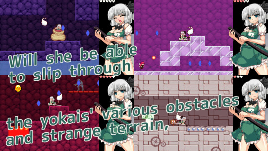 Youmu Konpaku Dungeon of Lewd Creatures                  ⭐    ENGLISH ver                 ⭐     Available on DLsite! http://bit.ly/2Gn6gzGPrice 2052 JPY  ย.58 Estimation (12 February 2019)       [Categories: Action]Circle: The N Main Shop  =============