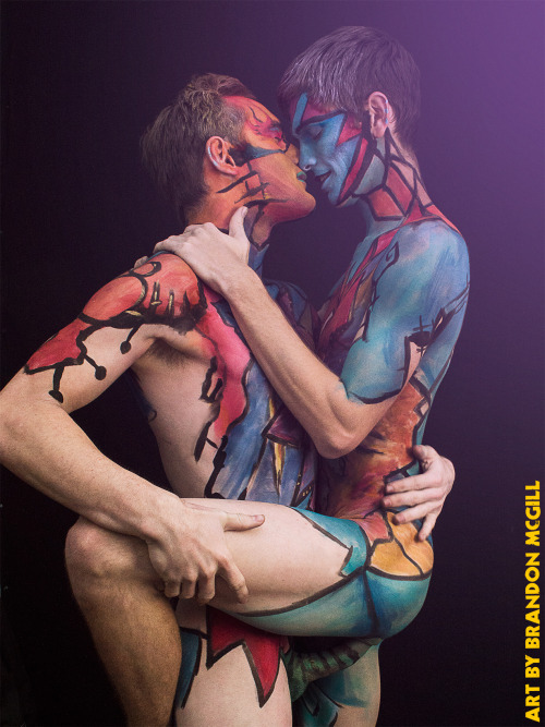brandonmcgill:The Duality SeriesCole and KlayPart 4 of 5“Caterpillar Has his Day”Clearly