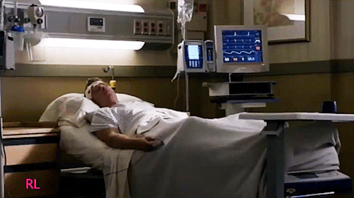gutterballgt:estei-feist:murphyhatesme:After Yancy was found barely alive, they put him in a medical