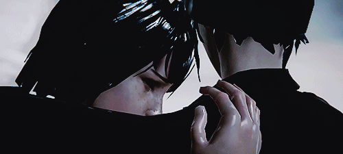 seracadash:  You are all that matters to me.