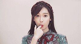 sowonis: favorite people: Jessica Jung“I ponder a lot about myself these days. There are times when 