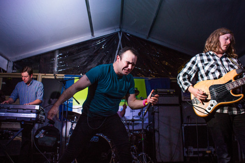 Future Islands, SXSW 2015