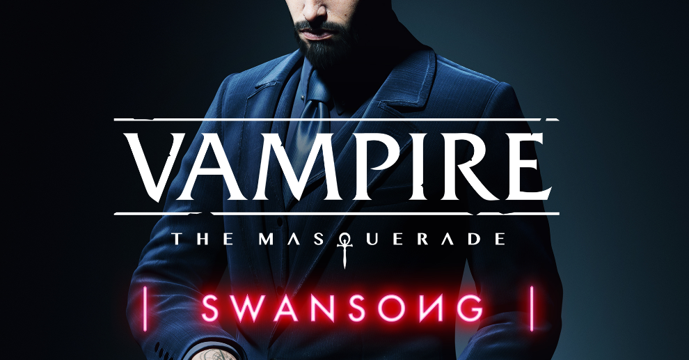 Vampire: The Masquerade - Swansong Original Soundtrack - VGMdb