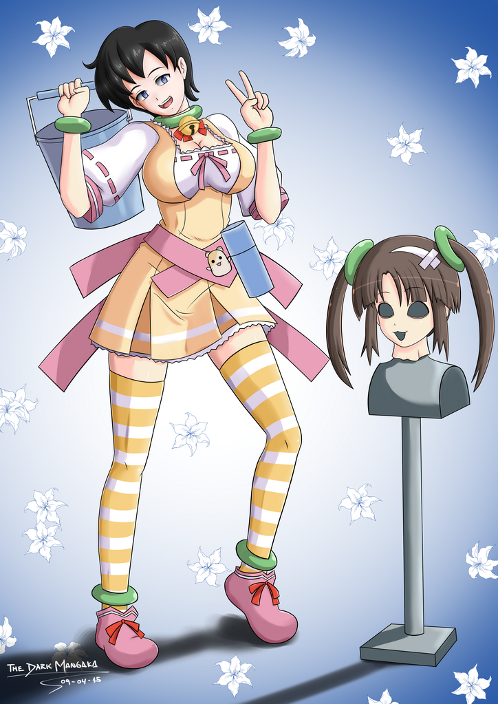the-dark-mangaka:  Commission for anonymous - BodySuit 1, 2 y 3 hola gentita chevere