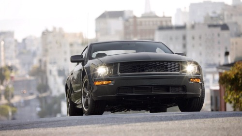 jose6881:  2008 Ford Mustang Bullit