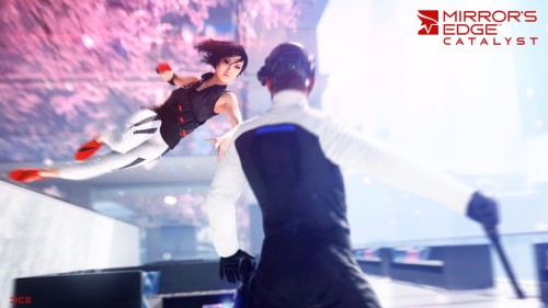 olololkitty:  Mirror’s Edge: Catalyst