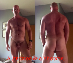 daddysbuttsniffer:  You’ll be working both ends if you want Daddy to fuck you, son!