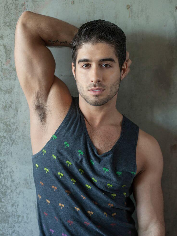 Actor diego sans