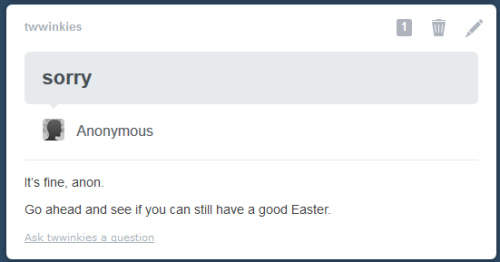 twwinkies:  okay i really wasnt going to post it because no one asked but this made me so happy earlier because reasons 