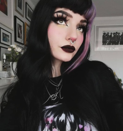 Egirl Maquillaje Aesthetic Dark Top 10 Aesthetic Grunge Accessories