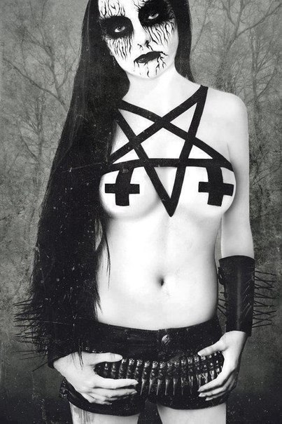 Burn in hell.