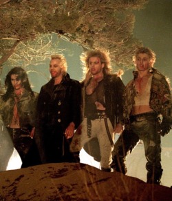 80sloove:  The Lost Boys (1987)