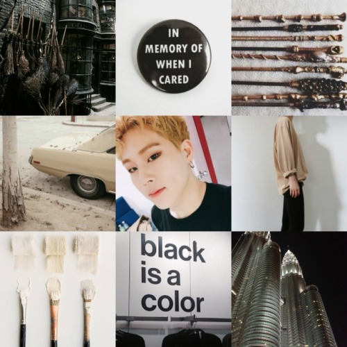 hufflepuff idols - hufflepuff jooheon moodboardjooheon is a half blood, his favorite classes are dad