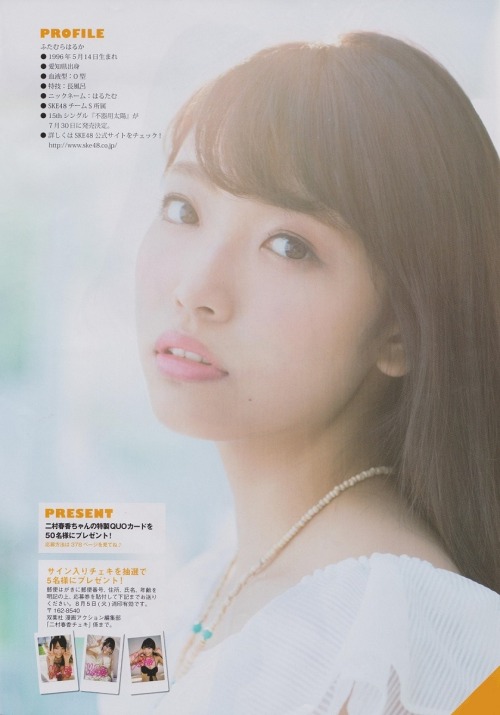 Haruka Futamura