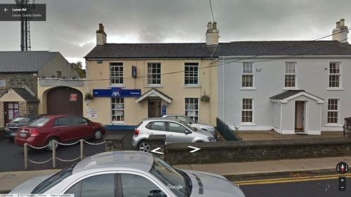 streetview-snapshots:AXA Insurance Offices, Lucan Road, Lucan