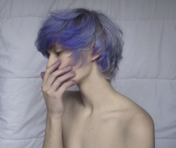 criedwolves:criedwolves:dyed my hair for