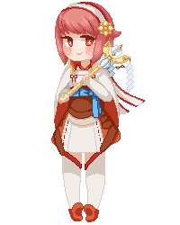 melonpann:so i drew the hoshidan siblingsnohr siblings next \(*`o`*)/