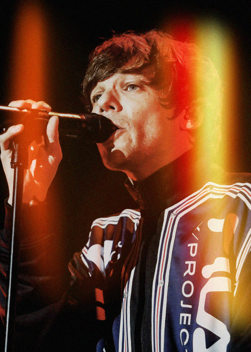 gmsomemorphine:Louis Tomlinson World Tour, Lima 06.01