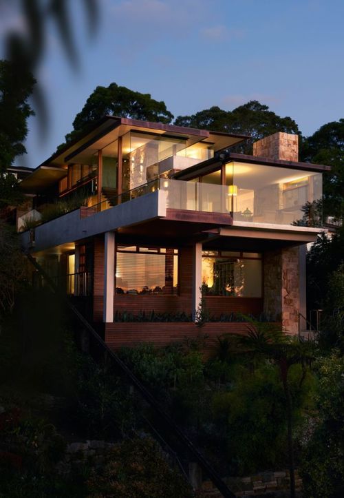 chanel-and-louboutins:  dreamhousesblog:  Please visit my architecture blog for more! Thank you! I a