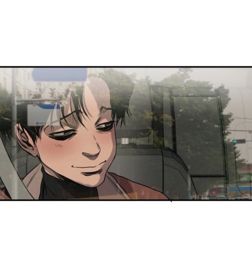ki-flor:  The way he looked at him and reminisced the time sangwoo saved him was all too sweet.