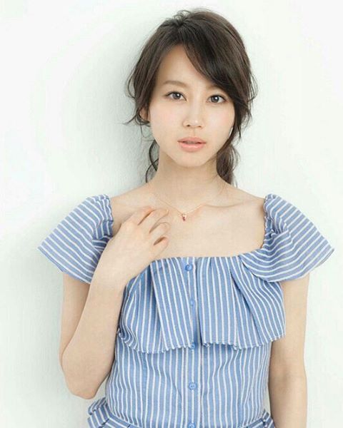 #堀北真希 #maki_horikita
