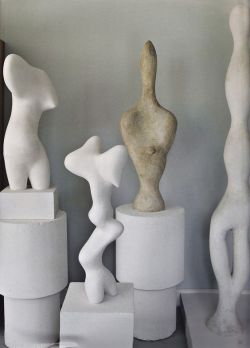 davidjulianhansen:  Jean Arp sculptures#Built Beauty