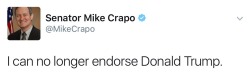 oddbagel:  this is big without crapo trump cant win… 