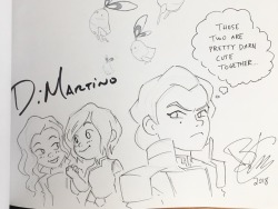 bryankonietzko: Mike and I signed these three