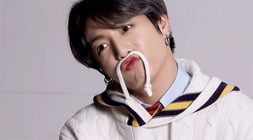 Jungkook + Map Of The Soul: 7 Jacket Shooting