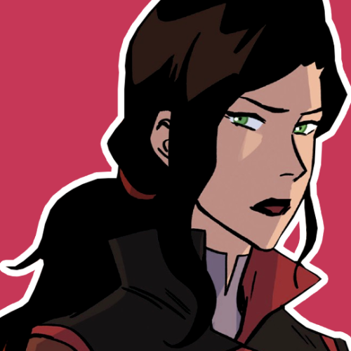 Porn photo justteamavatar:Some Asami icons from RotE!