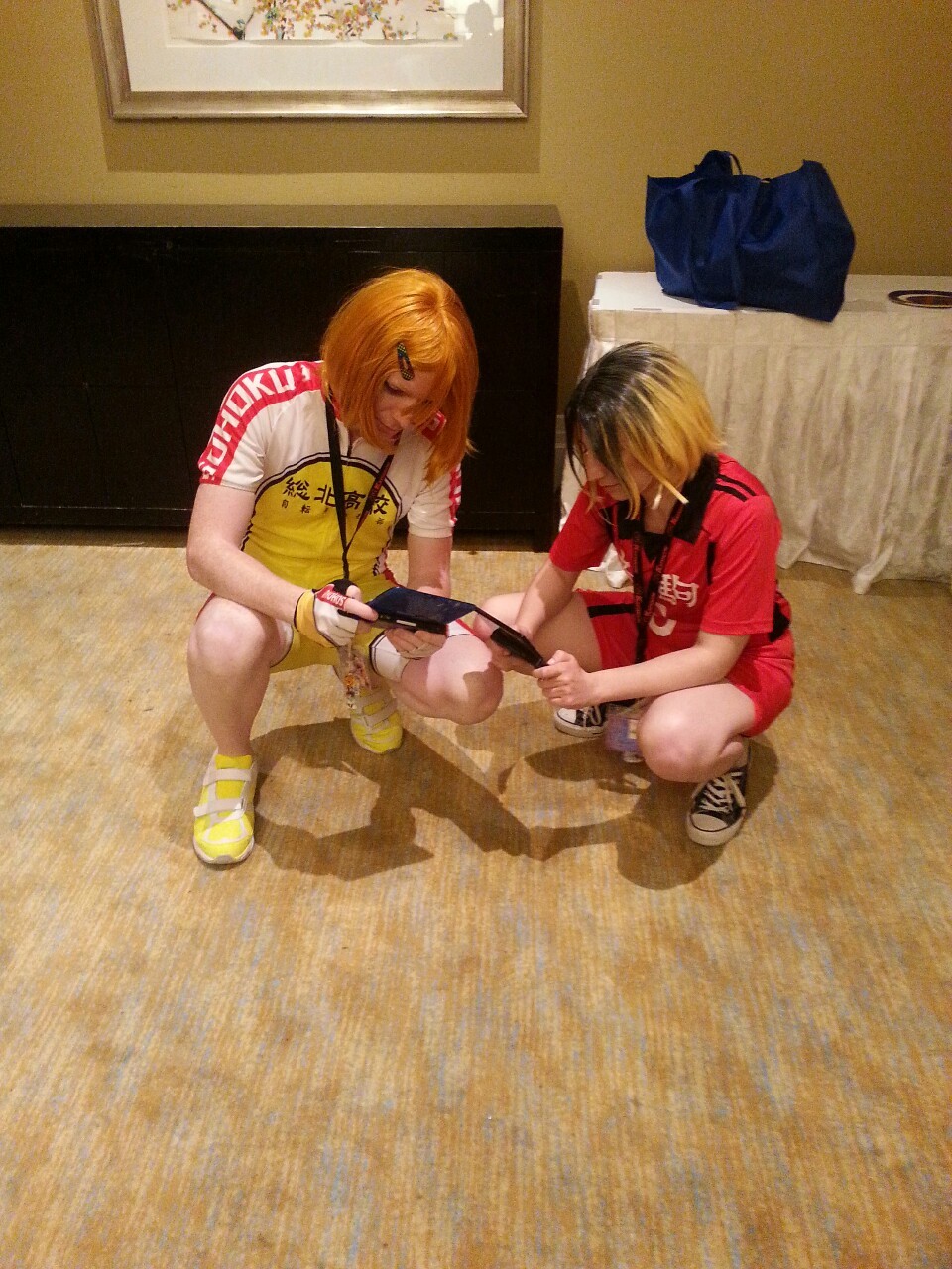 animeNEXT was an absolute blast????????? go figure.