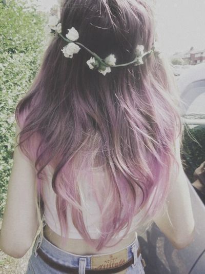 Crazy fun hair color ideas