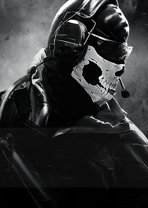 gamefreaksnz:  Video: Call of Duty: Ghosts official launch trailerWith the launch of Activision’s latest Call of Duty instalment just weeks away, the publisher today revealed the official launch trailer for Call of Duty: Ghosts. Catch the new vid here.