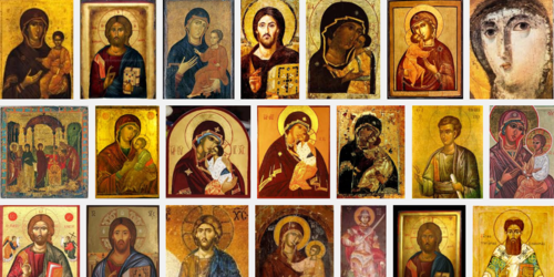 Byzantine Art - People of Color in European Art History