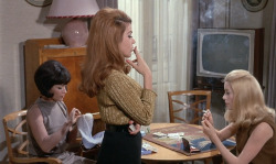 easymomentsandobsession:  Belle de Jour (1967), dir. Luis Buñuel