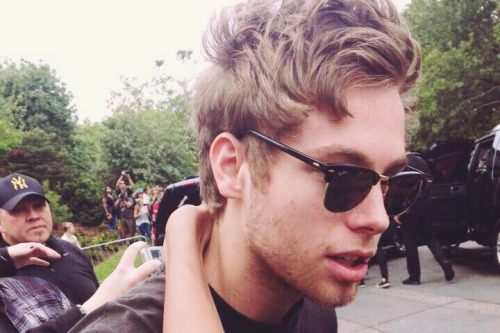 I WASN’T READY FOR THIS