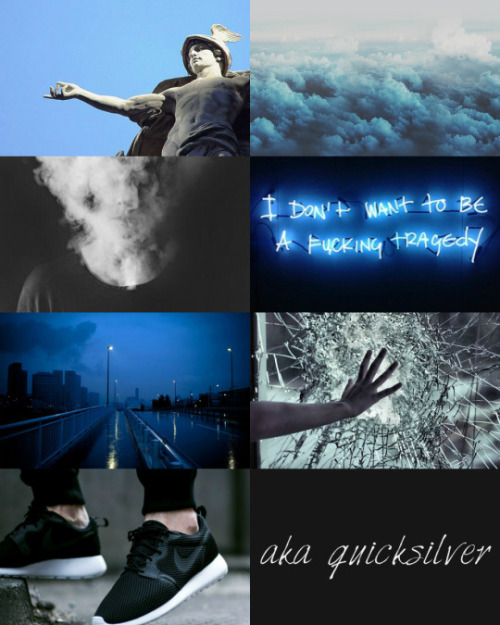 | marvel aesthetic ⇢ the maximoff twins