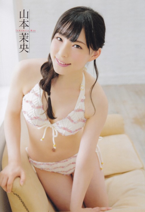 saltuaface:  HKT48  月刊ENTAME 7月号 特別付録 scan by la_mela  