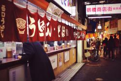 japan-overload:  Osaka by Yotta1000 on Flickr.