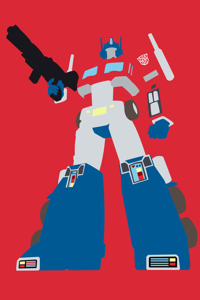oopacman:  Transformers G1 by DerfGnay 