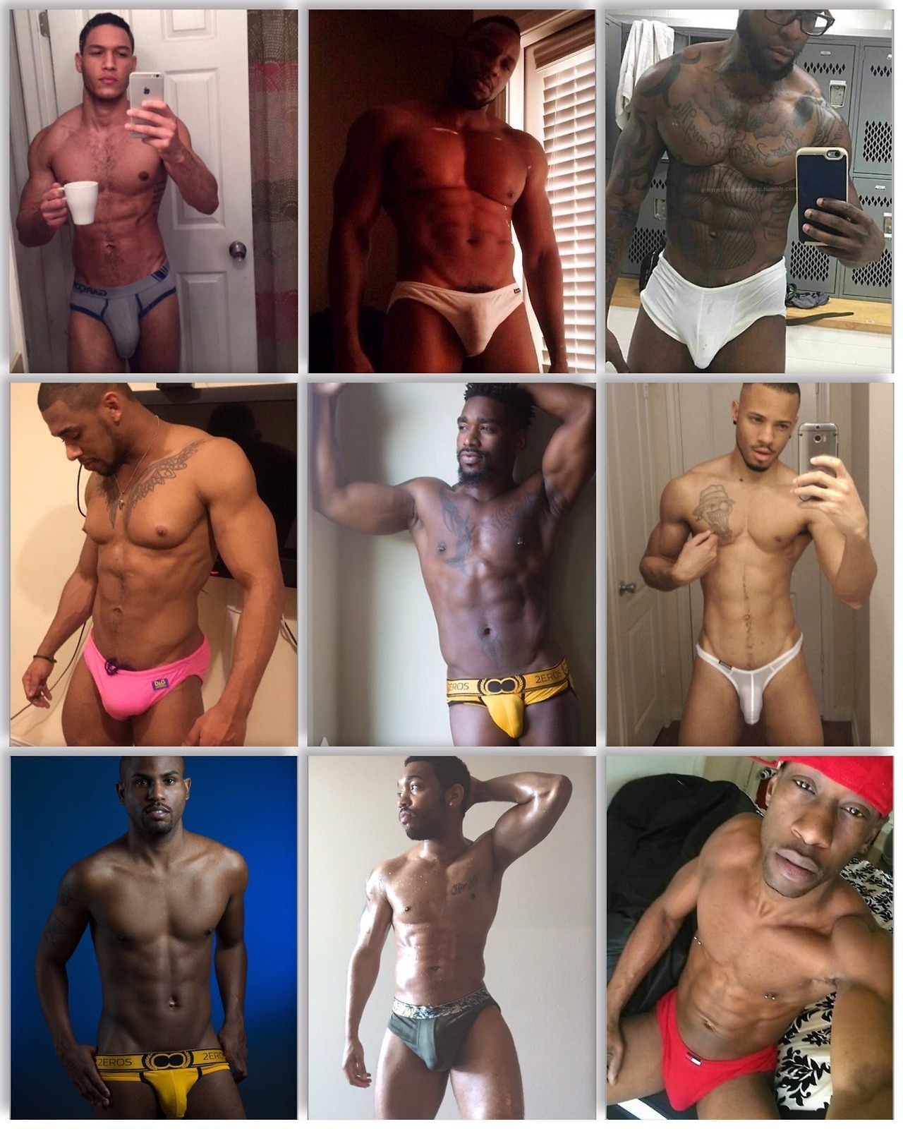 deejpluto:  Who would you let fuck?