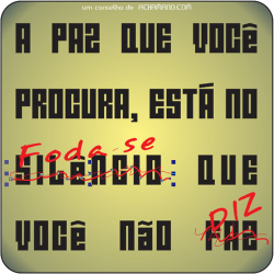 ㅤ( ... ) ♔ ,- PRO AMOR , NAO EXISTE BARREIRAS !